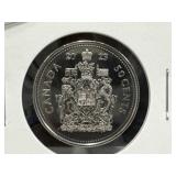 2023 Canadian Half Dollar - removed from mint roll