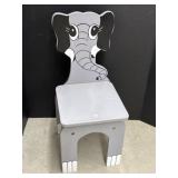 Elephant Toddler Chair