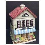 Bakery Cookie Jar