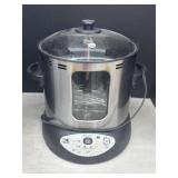 Kalorik rotisserie cooker