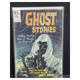 Comic - Dell 1971 Ghost Stories #30 vg/fn