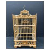 Decorative Bird Cage (no bottom)