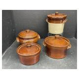 Pottery Dishes