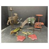Candle Holders & Decor