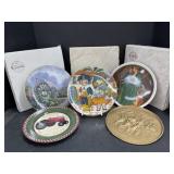 Collector Plates
