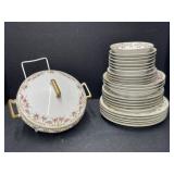 Limoges France DIshes