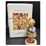 Hummel Figurine - Evening Prayer