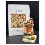 Hummel Figurine - Sleep Tight