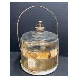 Kerosene Bottle