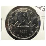1978 Canadian 50 Cent Coin - removed from mint set