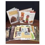 7 carving and art reference books
