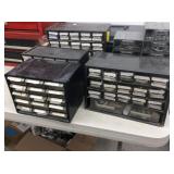 5 Sections Of Hardware Cabinets