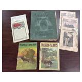 Farm Catalogue & Papers dated 1906 -1921