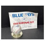 Toronto Blue Jays Game Giveaway Ball and Envelope