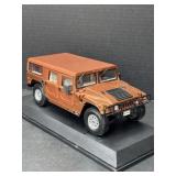 Model Hummer in Plastic Case