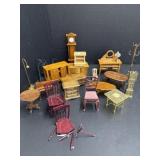 Dollhouse Furniture