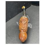 Signed Bruyere Large Estate Tobacco Pipe with a