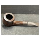 Estate Tobacco Pipe with a Large Bowl