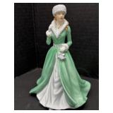 Royal Doulton Songs of Christmas - Silver Bells
