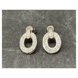 Sterling Silver Earrings
