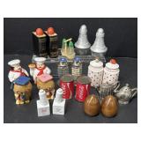 Vintage Salt & Pepper Sets