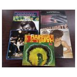 10 Assorted Record Albums - Paul McCartney,