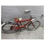 Early 70s CCM Bike