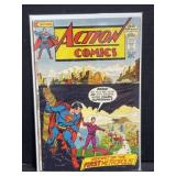 Comic - D.C. 1972 Action Comics #412 vf/vf/nm