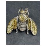 Bee Brooch