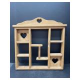 What-Not Wall Shelf