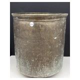 Brass Planter, 12x12x14 "