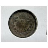 1932 Canadian 10 Cent Coin