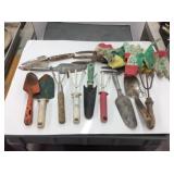 Tray Gardening Hand Tools