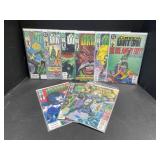 9 DC Green Lantern Comics - 1991