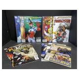 9 Seven Soldiers Comics - DC Comics including