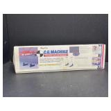 C.G. Machine Precision Aircraft Balancer