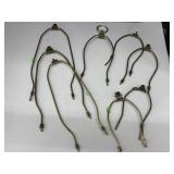 Lamp Harps, various sizes