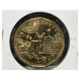 2011 Canadian Loonie - Parks MS-66