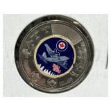 2024 Canadian Toonie Raf Colour ms-66