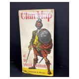 Clan Map of the Scottish Highlands