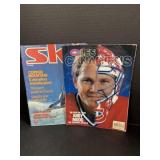 2 Magazines - 1978 Ski and Les Canadiens