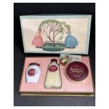 Cashmere Bouquet 3pc Set in original box