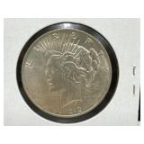 1922 U.S. Silver Dollar