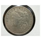 1883 U.S. Silver Dollar