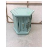 Sidetable With Storage, 20 In. Tall