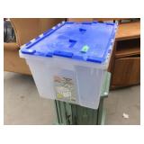 Storage Tote 21 X 15 X 12