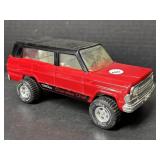 Tonka Jeep Cherokee Chief Vehicle