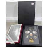 1995 Canadian Proof Set