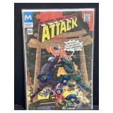 Comic - Modern 1978 Attack #13 gd/vg