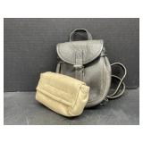 2 Small Bags - from a smoker